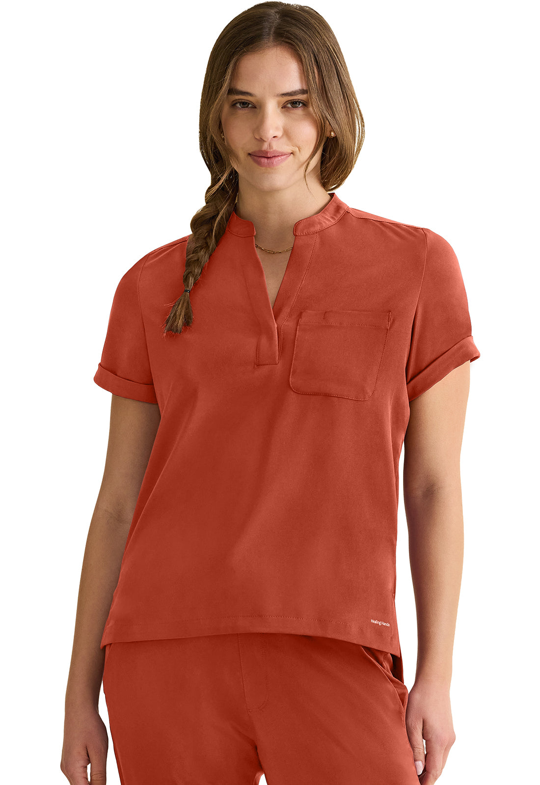 HH650 - Macy Top - Healing Hands