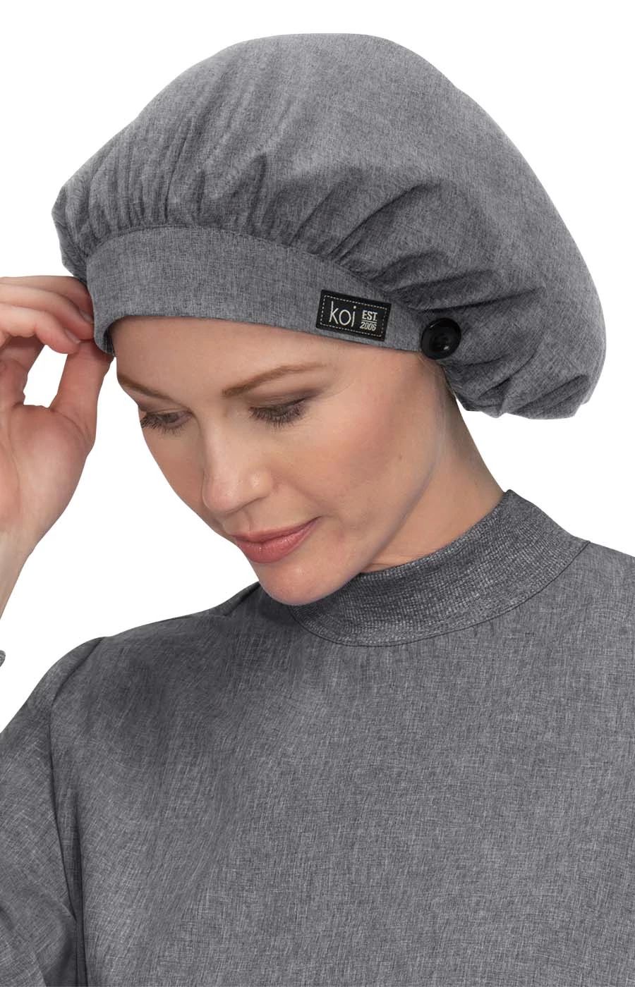 A161 - Koi Bouffant Scrub Caps
