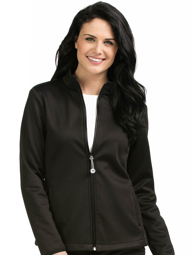 8684- Med Couture - PERFORMANCE FLEECE JACKET