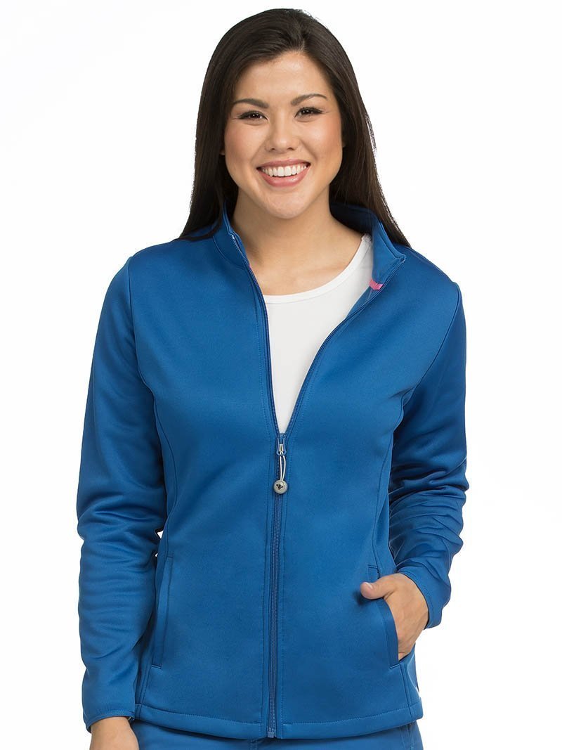 8684- Med Couture - PERFORMANCE FLEECE JACKET