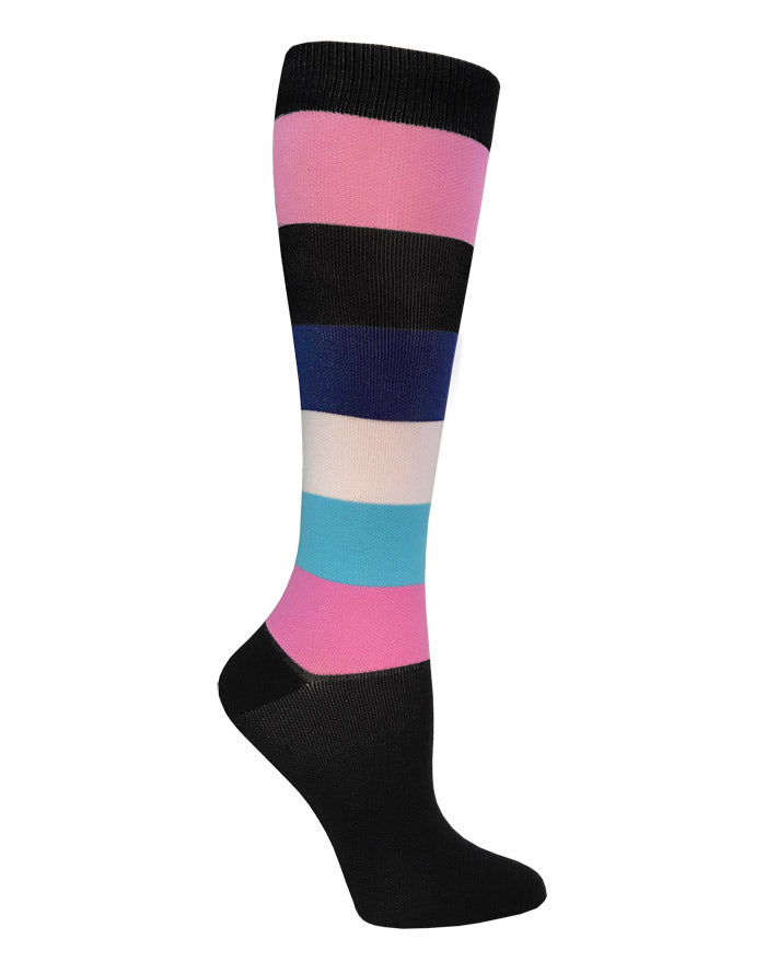 386 - Premium Knit Compression Sock