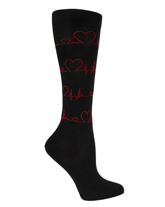 386 - Premium Knit Compression Sock