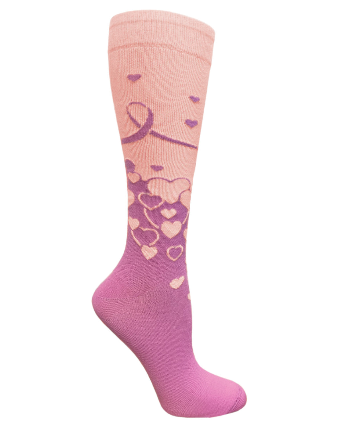 386 - Premium Knit Compression Sock