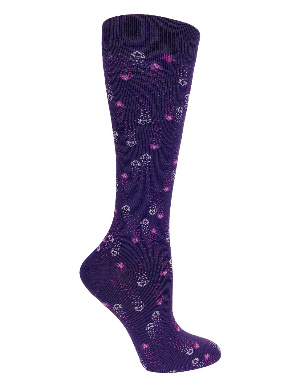 386 - Premium Knit Compression Sock