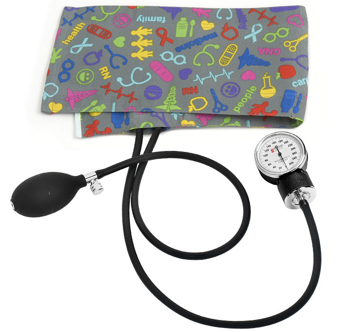 82 - Premium Aneroid Sphygmomanometer