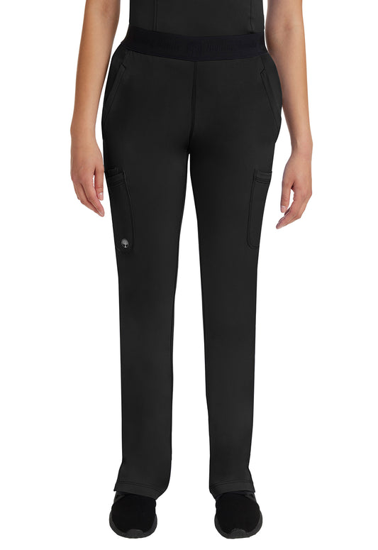 9500 - Rachel Pant in Black - Healing Hands