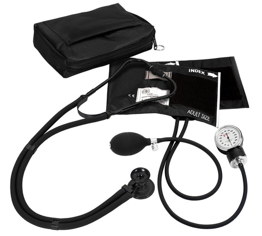 A2 -Prestige Medical - Aneroid Sphygmomanometer / Spraque - Rapport Combination Kit