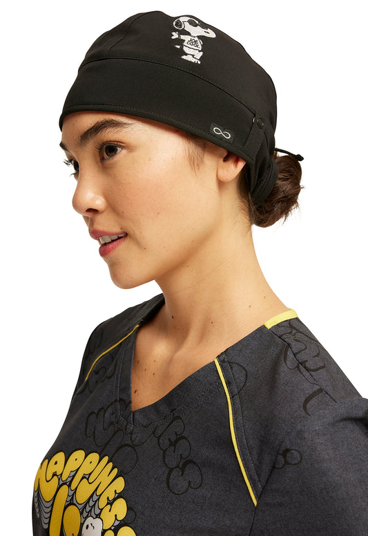 CK561 - Infinity - Unisex Scrub Hat in Too Cool