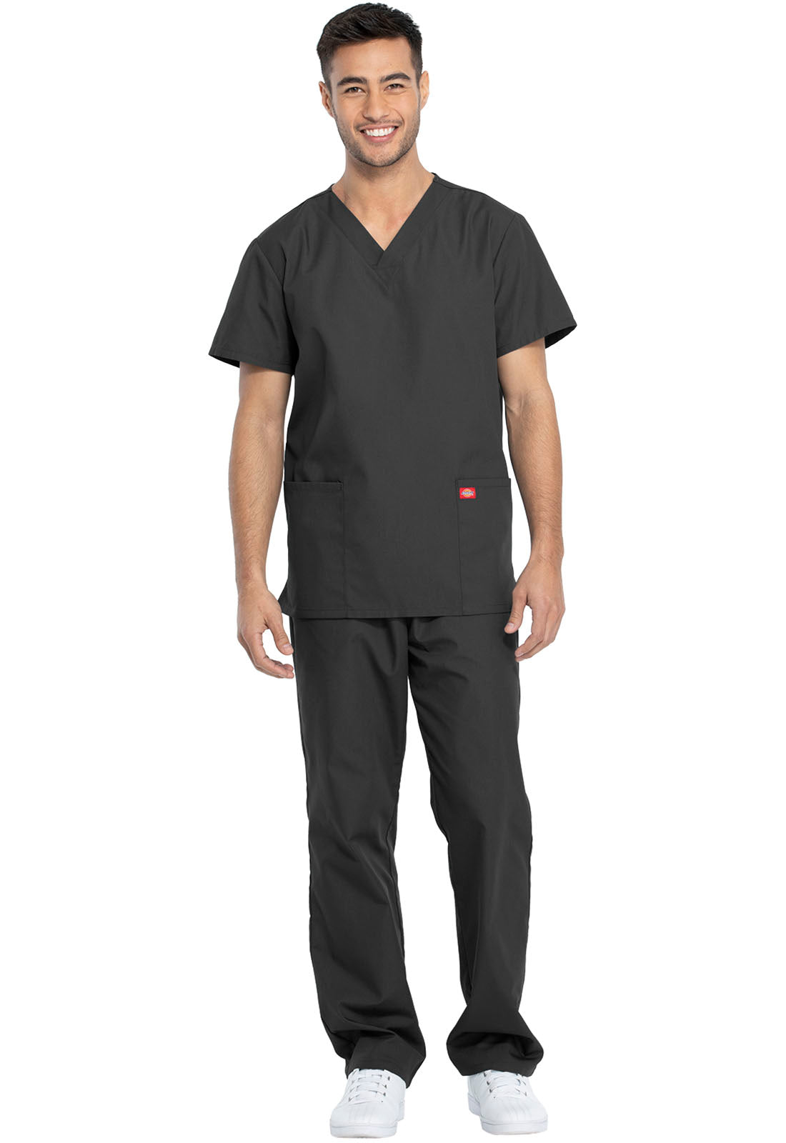 DKP520C - Dickies - Unisex Top and Pant Set