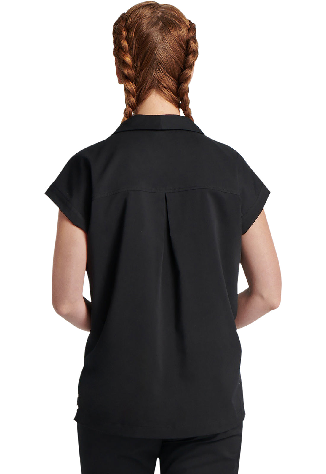 HH800 - Healing Hands - Collar Top