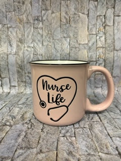 Mug - Nurse Life