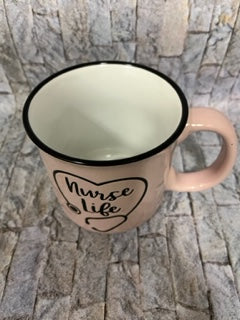 Mug - Nurse Life