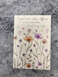 01 Nurses Week Appreciation Card