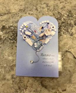 02 Nurses Appreciation Card