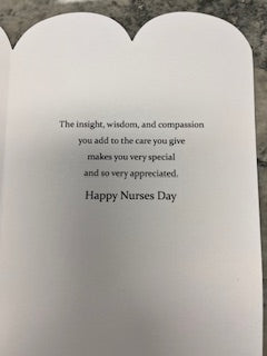 02 Nurses Appreciation Card