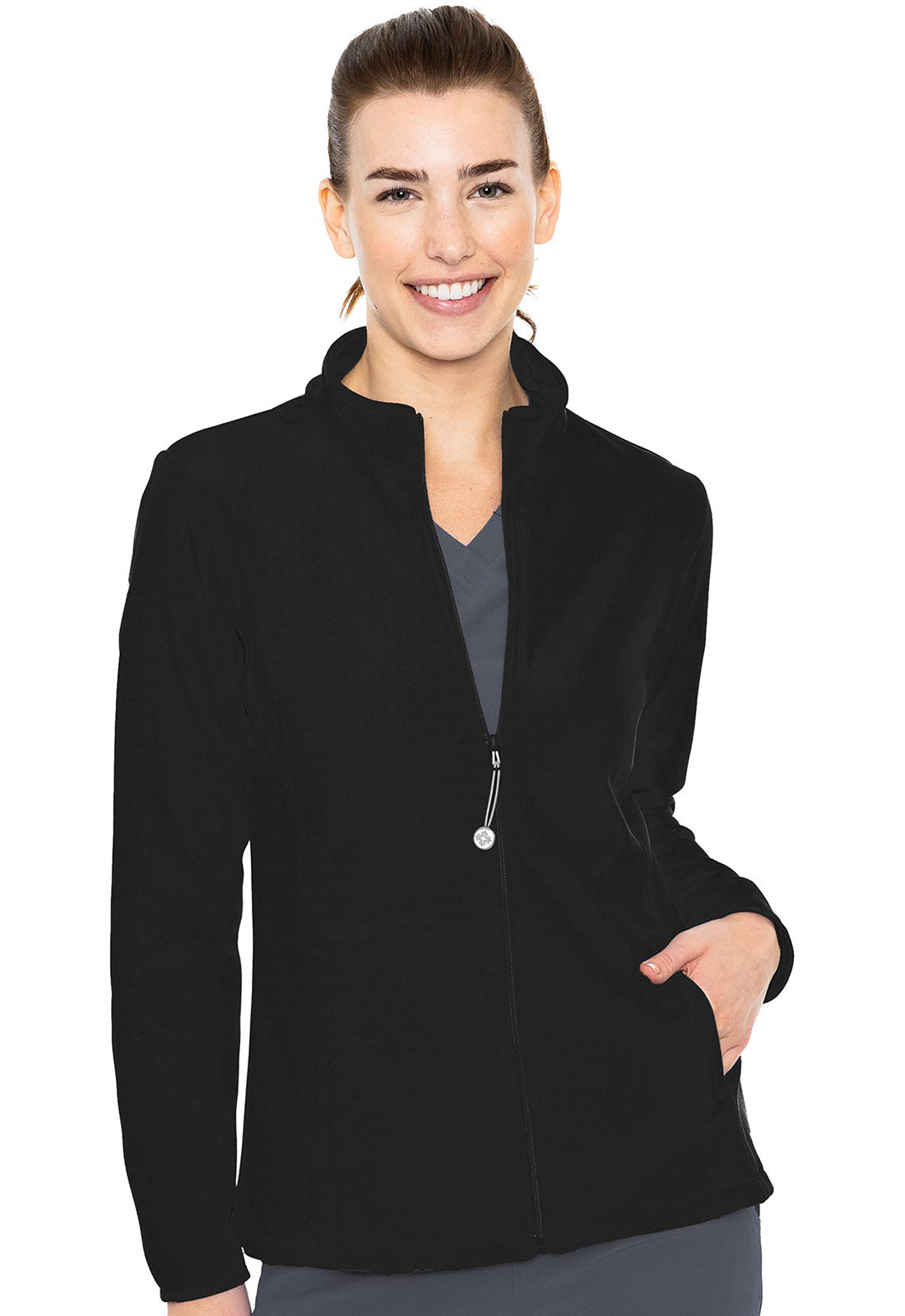 8684 - Performance Fleece Jacket - Med Couture