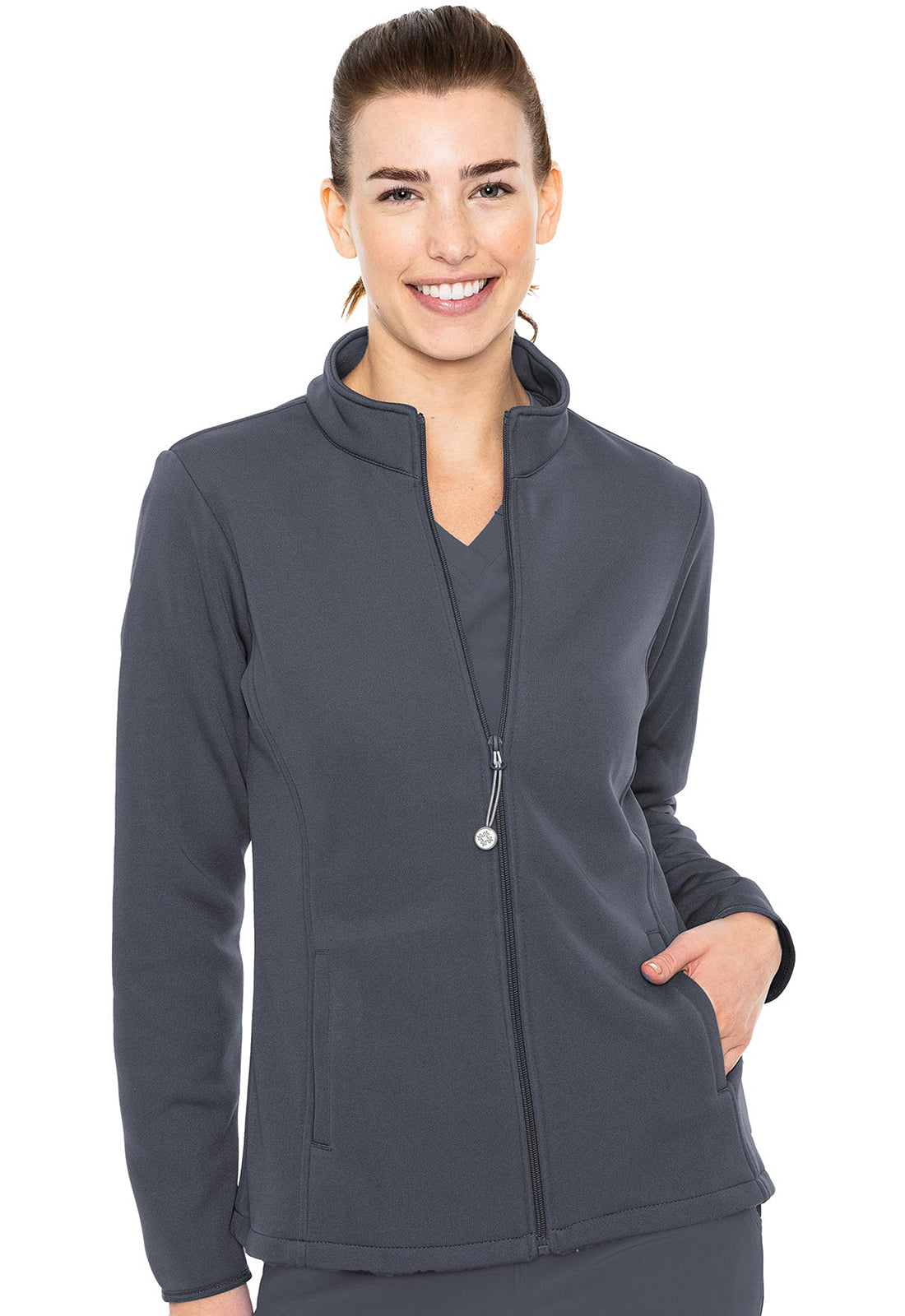 8684 - Performance Fleece Jacket - Med Couture