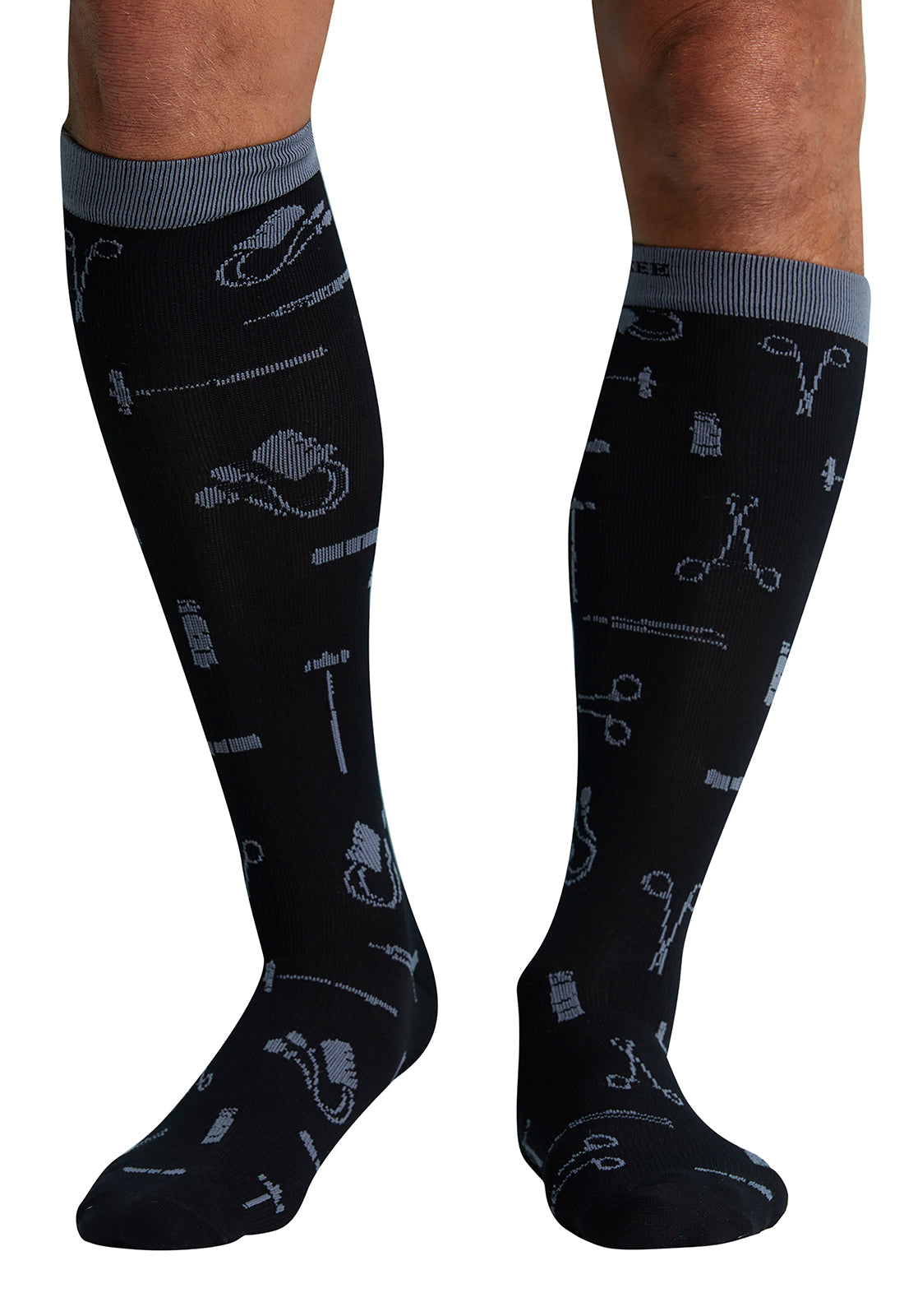 Cherokee - Instrumental Helper Compression Socks (Men)