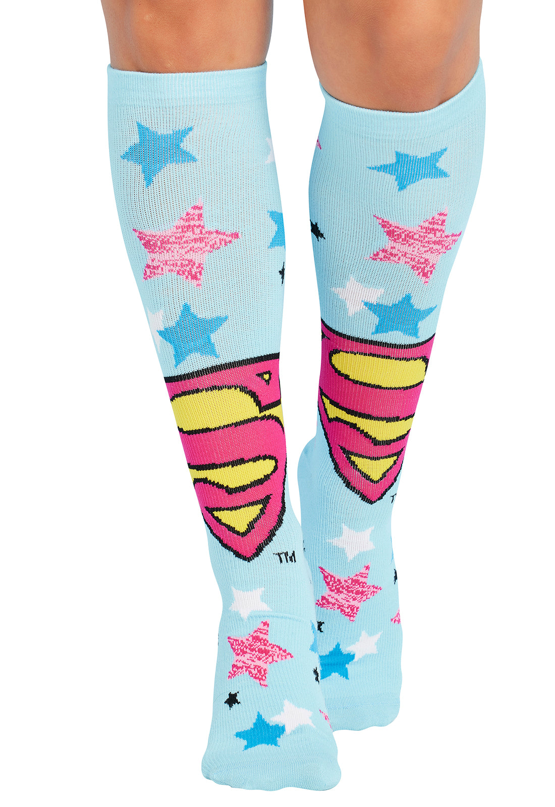 Cherokee - DC Justice League Compression Sock