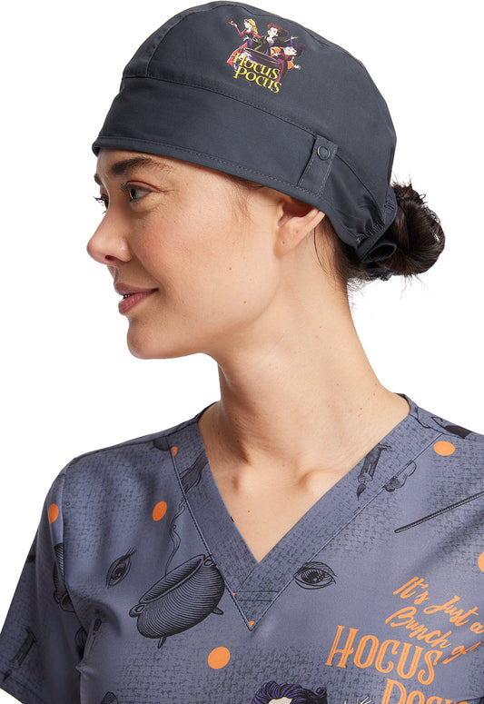 TF512L - Unisex Scrub Hat - Cherokee Licensed