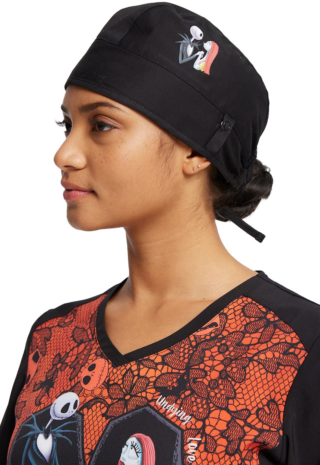 TF512L - Unisex Scrub Hat - Cherokee Licensed