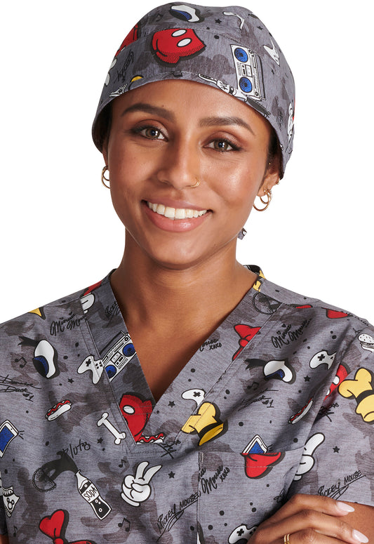 TF513 -Cherokee Licensed - Unisex Scrubs Hat