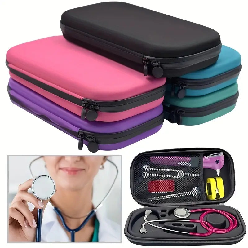 Portable Stethoscope Storage Case