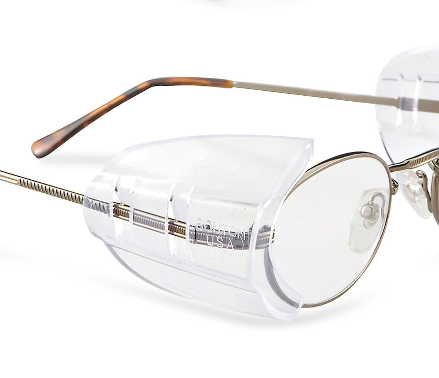 Eye - Glasses Shield