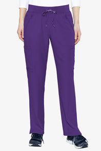 2702 -Med Couture - INSIGHT- ZIPPER POCKET PANT