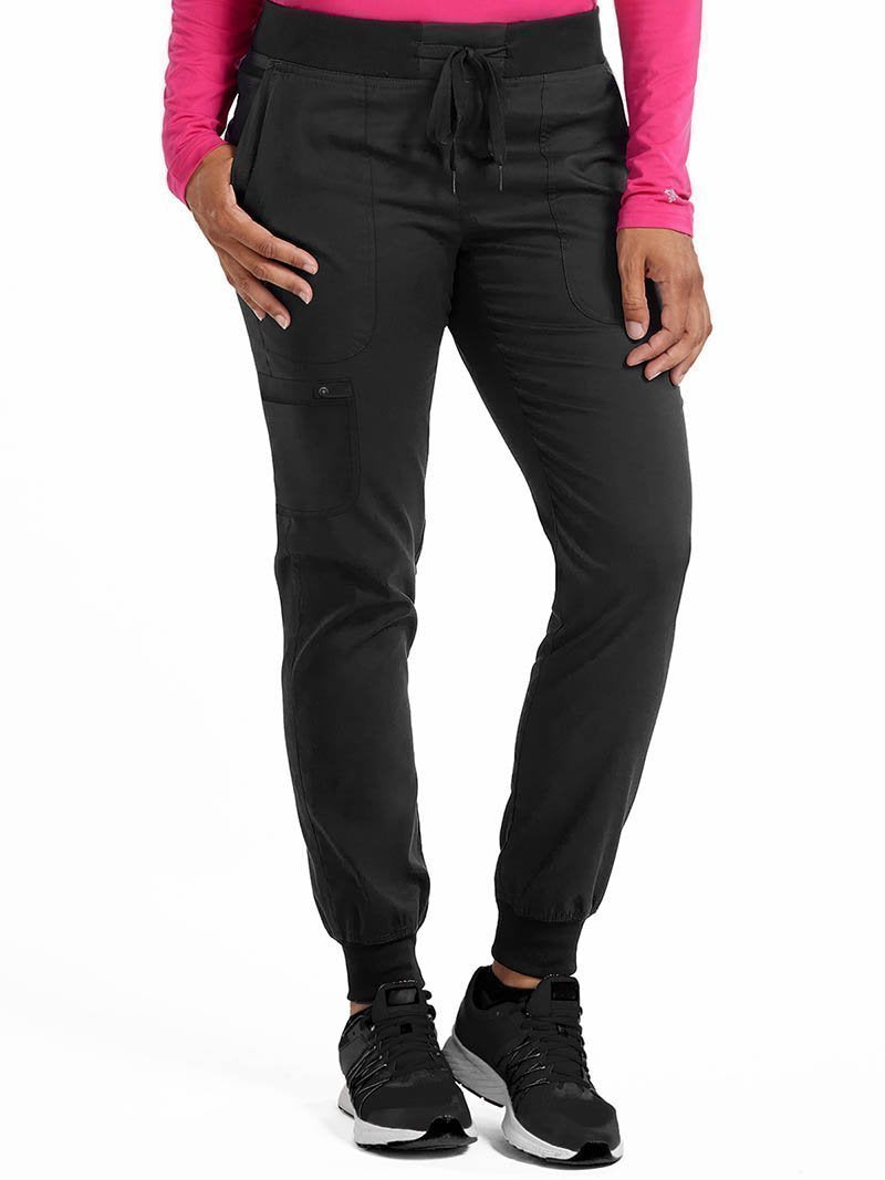 7710 - Med Couture - TOUCH - JOGGER YOGA PANT