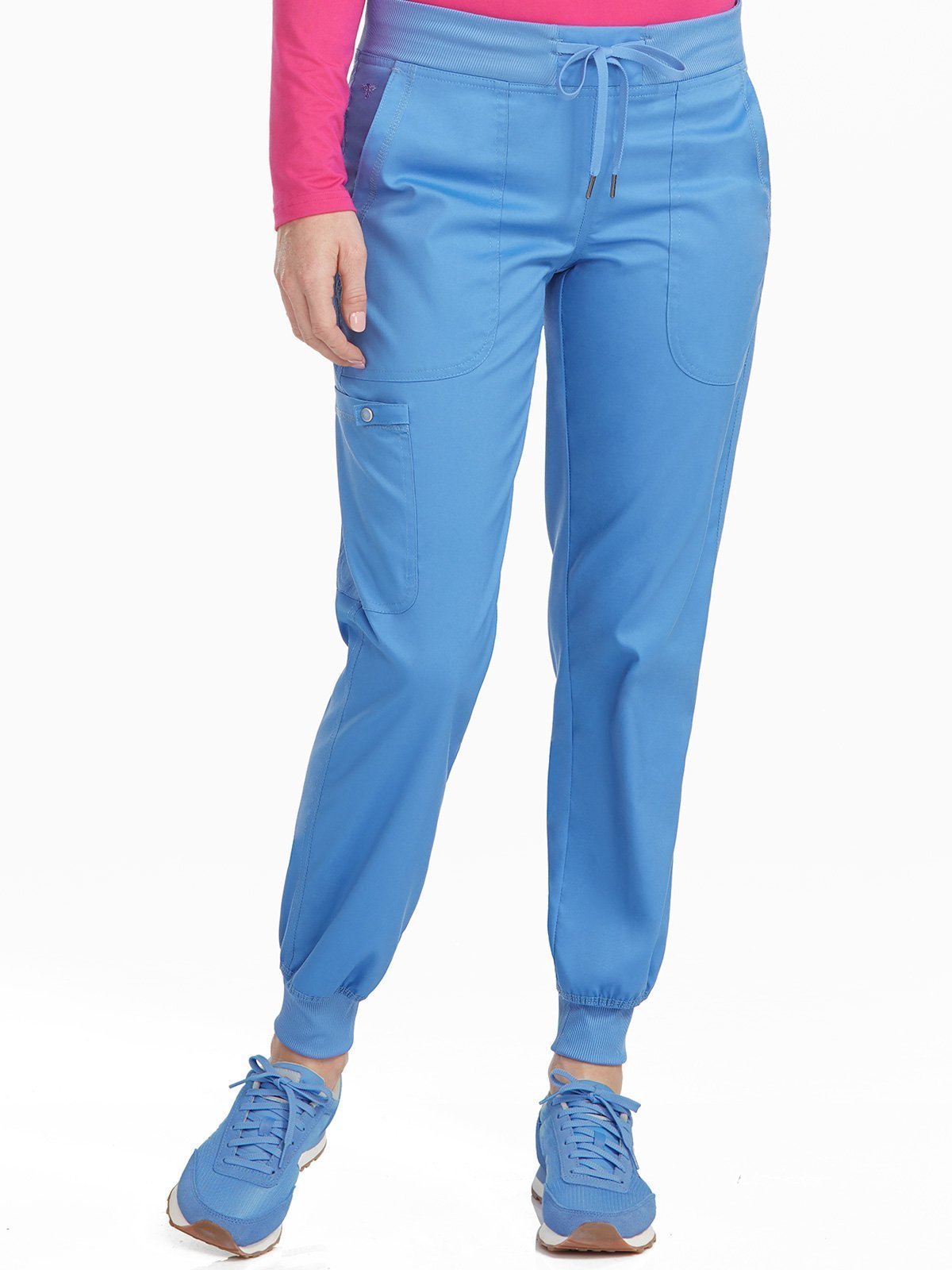 7710 - Med Couture - TOUCH - JOGGER YOGA PANT