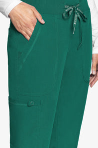 7710 - Med Couture - TOUCH -  JOGGER YOGA PANT (Tall XS - XL)