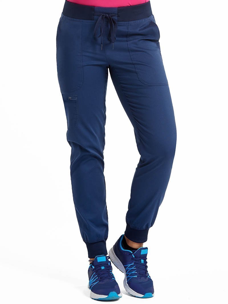 7710 - Med Couture - TOUCH - JOGGER YOGA PANT