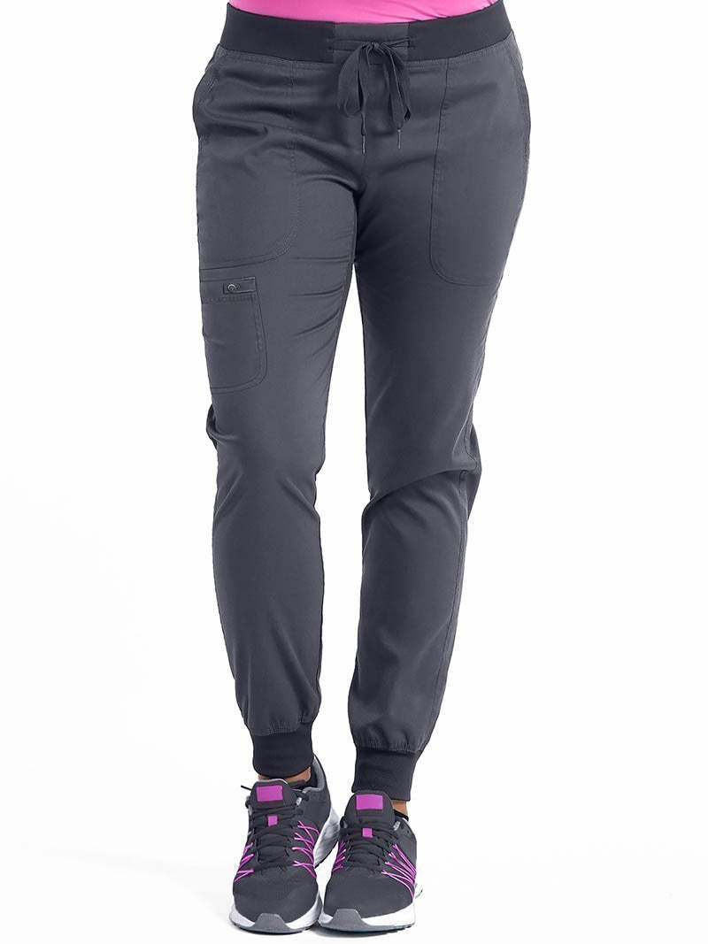 7710 - Med Couture - TOUCH - JOGGER YOGA PANT