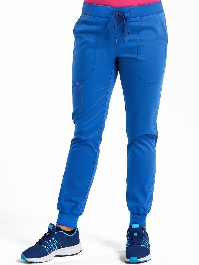 7710 - Med Couture - TOUCH - JOGGER YOGA PANT