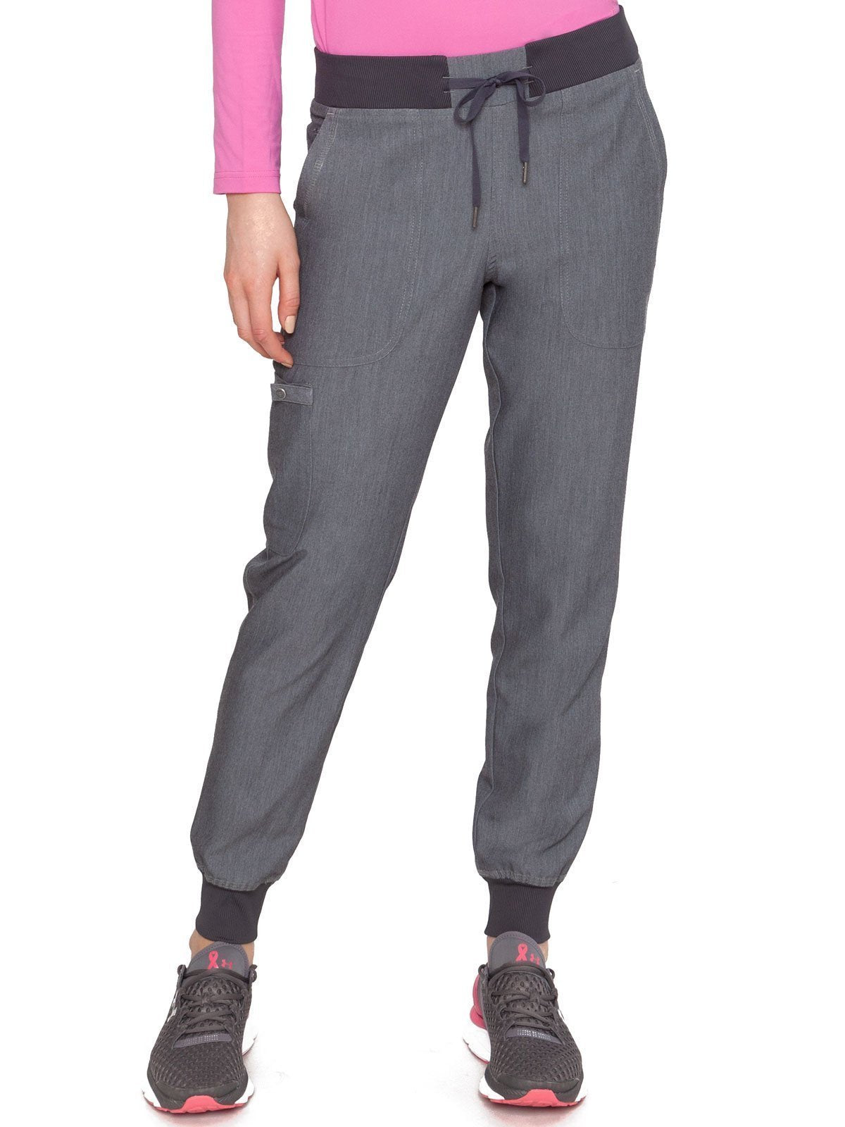 7710 - Med Couture - TOUCH - JOGGER YOGA PANT