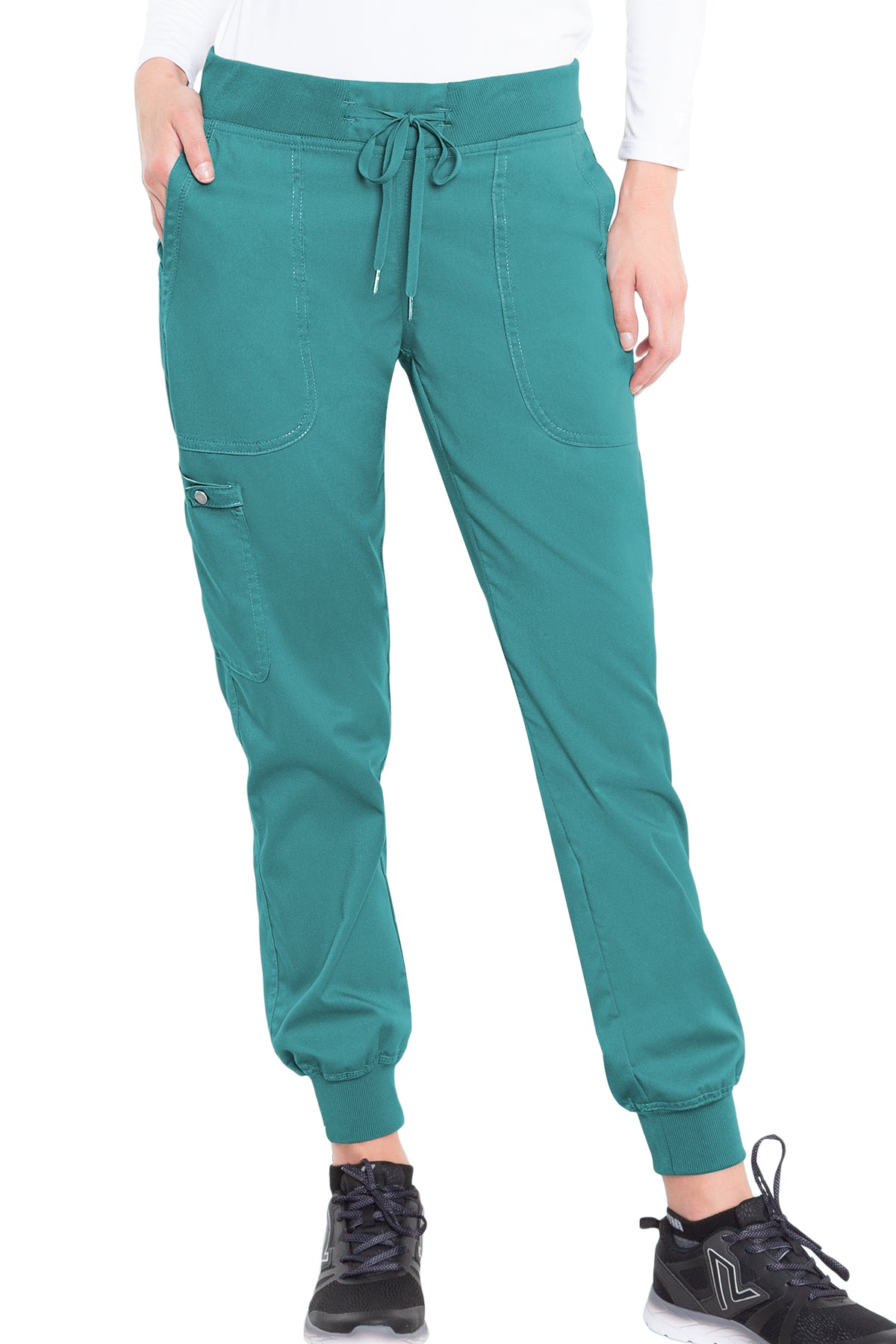 7710 - Med Couture - TOUCH - JOGGER YOGA PANT