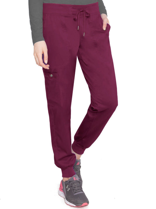 7710 - Med Couture - TOUCH - JOGGER YOGA PANT