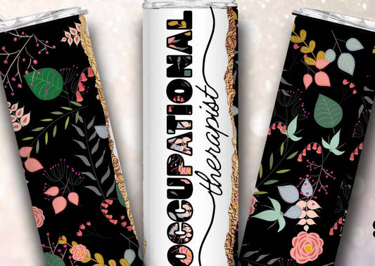 Occupational Therapist tumbler