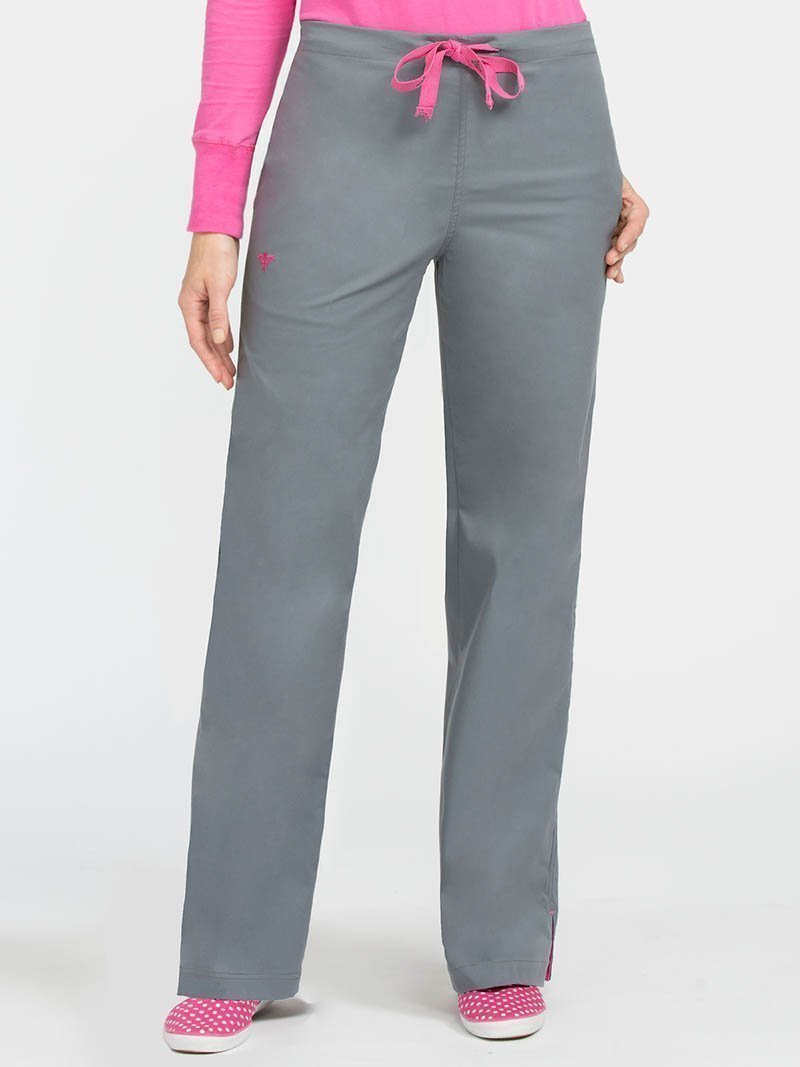 8705 - Med Couture -  SIGNATURE DRAWSTRING PANT(SIZE: XS-3X)