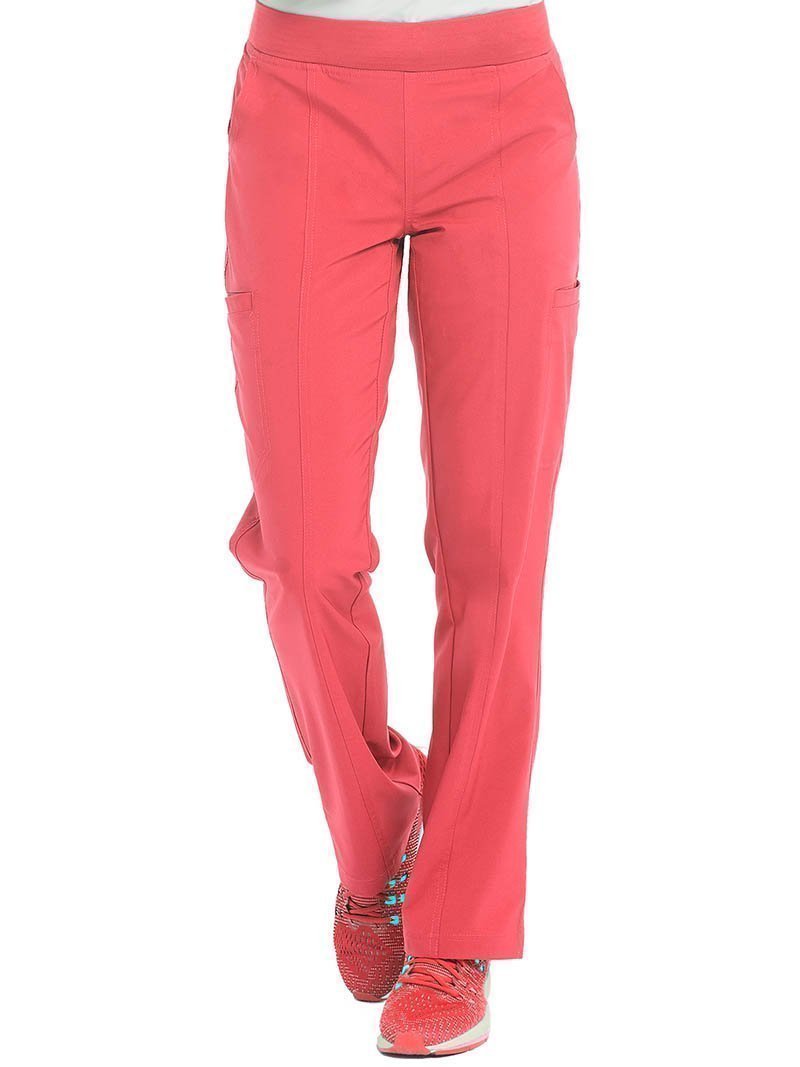 8744 - Med Couture - ENERGY - YOGA 2 CARGO POCKET PANT (SIZE:XS-XL)