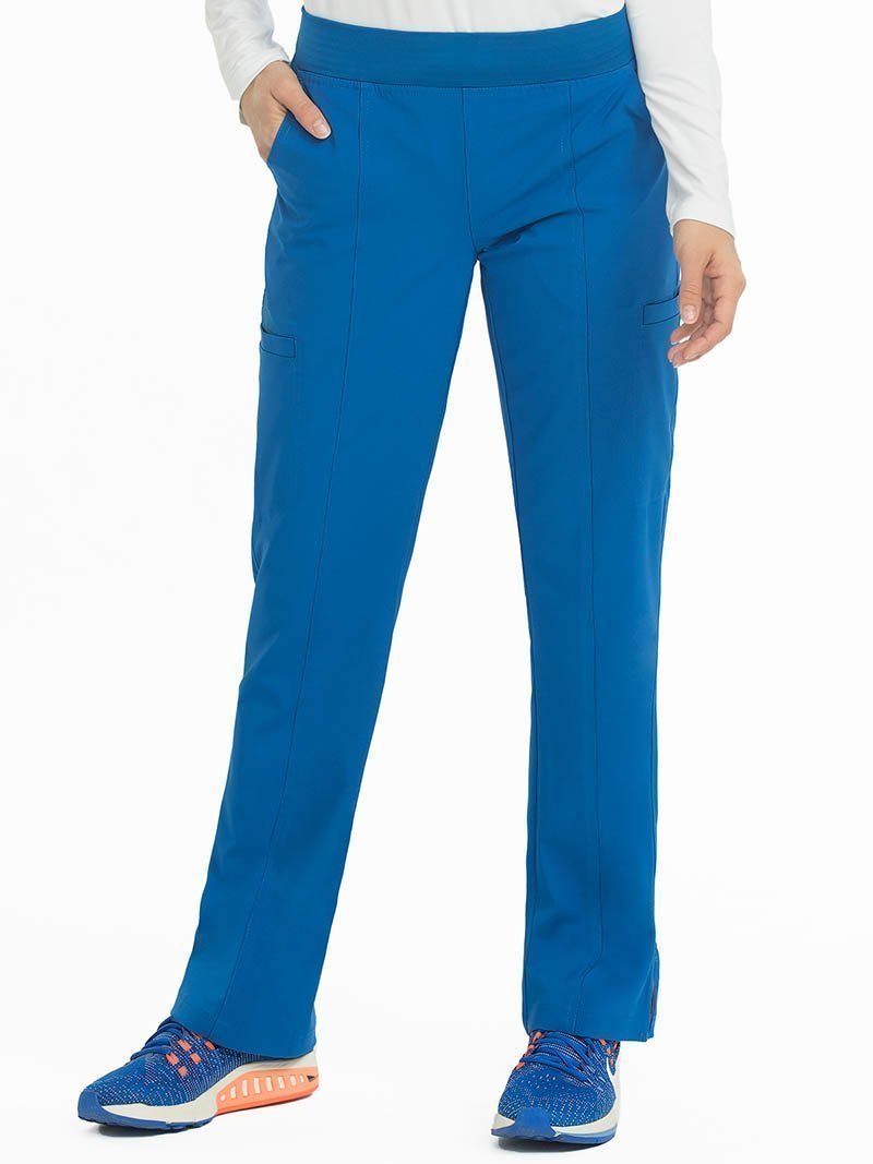 8744 - Med Couture - ENERGY - YOGA 2 CARGO POCKET PANT (SIZE:XS-XL)