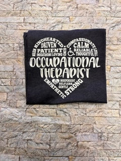 Occupational Therapist - Tee Shirt