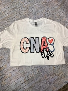 CNA Life Tee