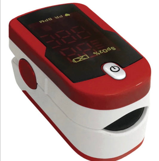 459 - Deluxe Pulse Oximeter