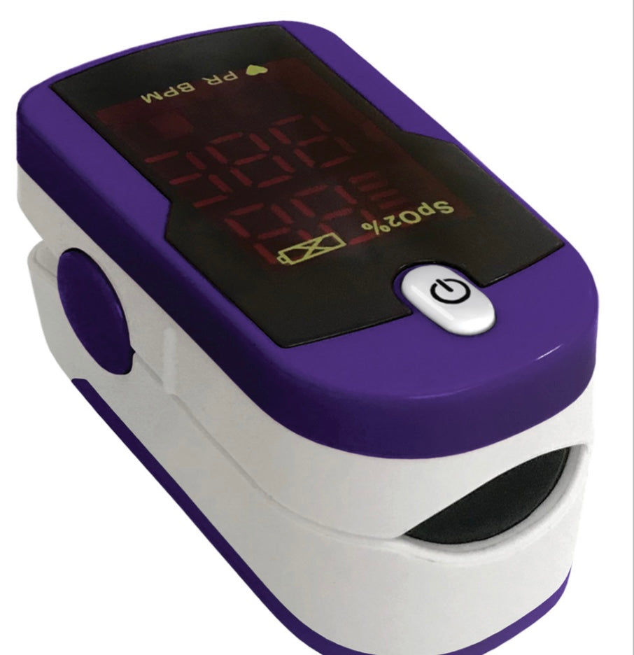 459 - Deluxe Pulse Oximeter