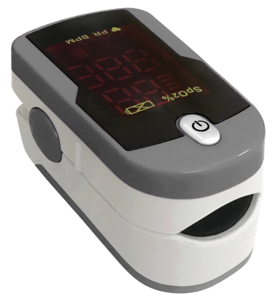 459 - Deluxe Pulse Oximeter
