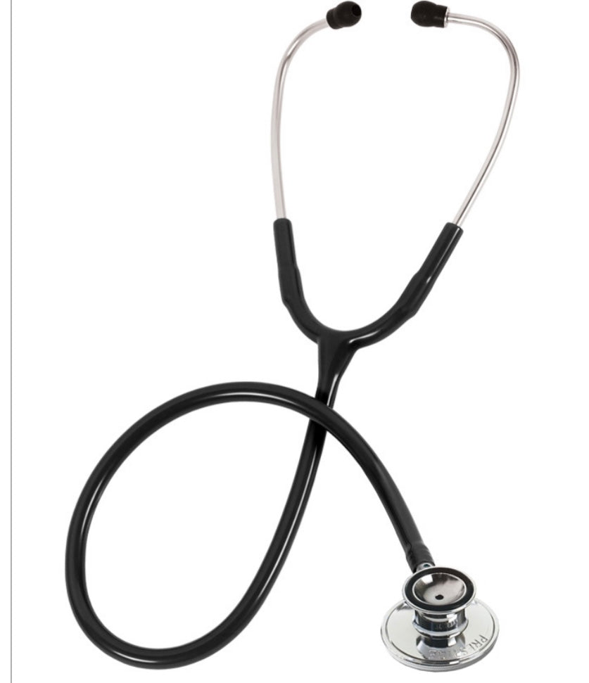 S125 - Ultra Sensitive Premium Dual Head Stethoscope