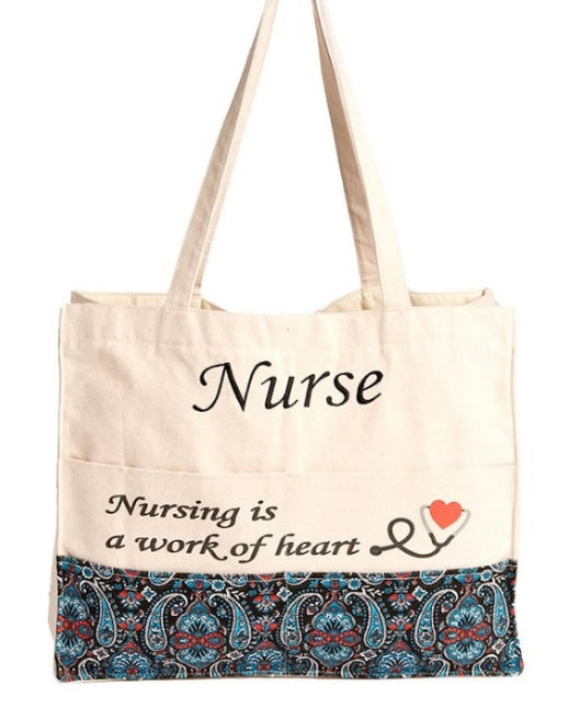 Bag - Nurse