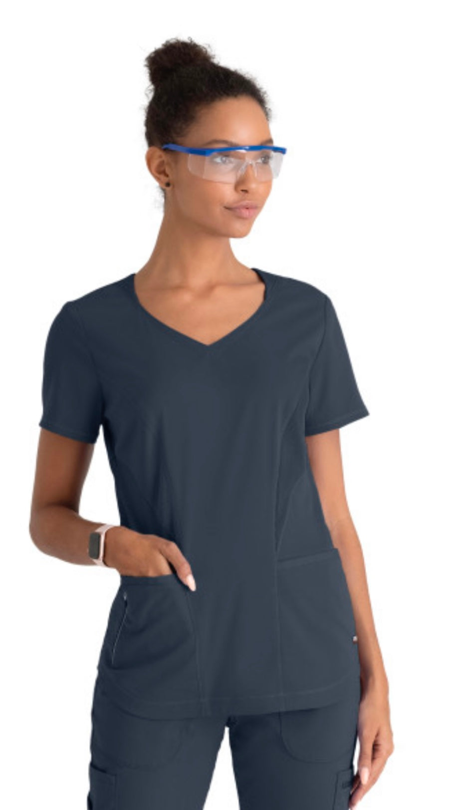 GRST124-Grey Anatomy- Carly Top